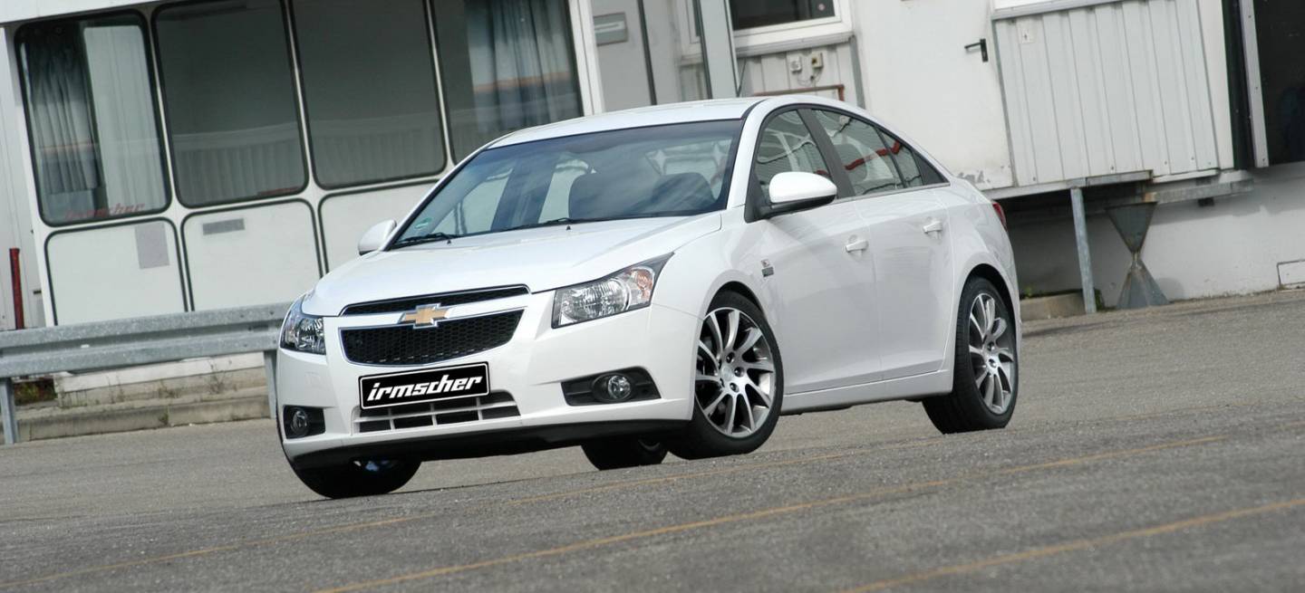 Chevrolet Cruze Irmscher