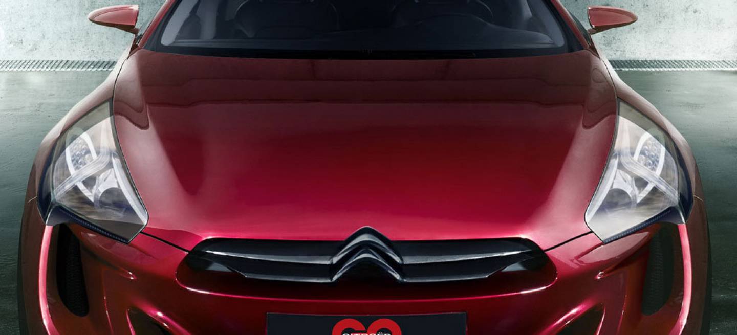 GQ by Citroën – Concept