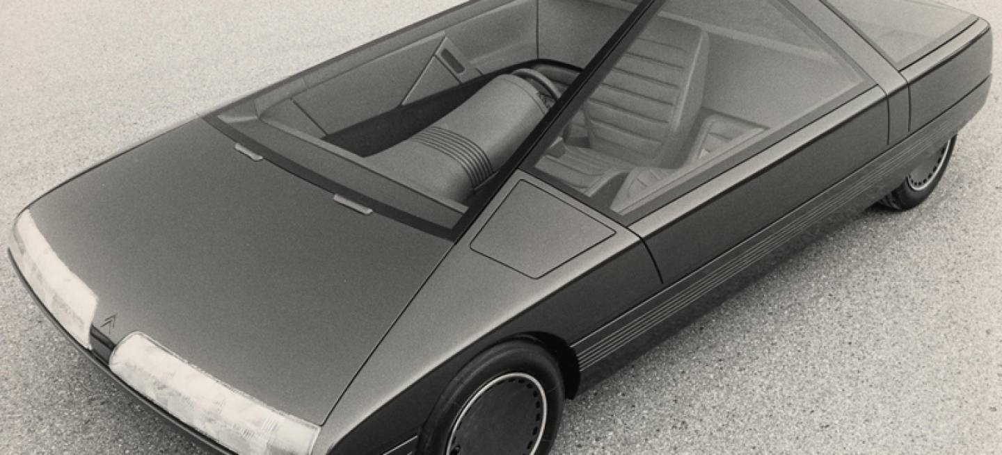 Citroën Karin