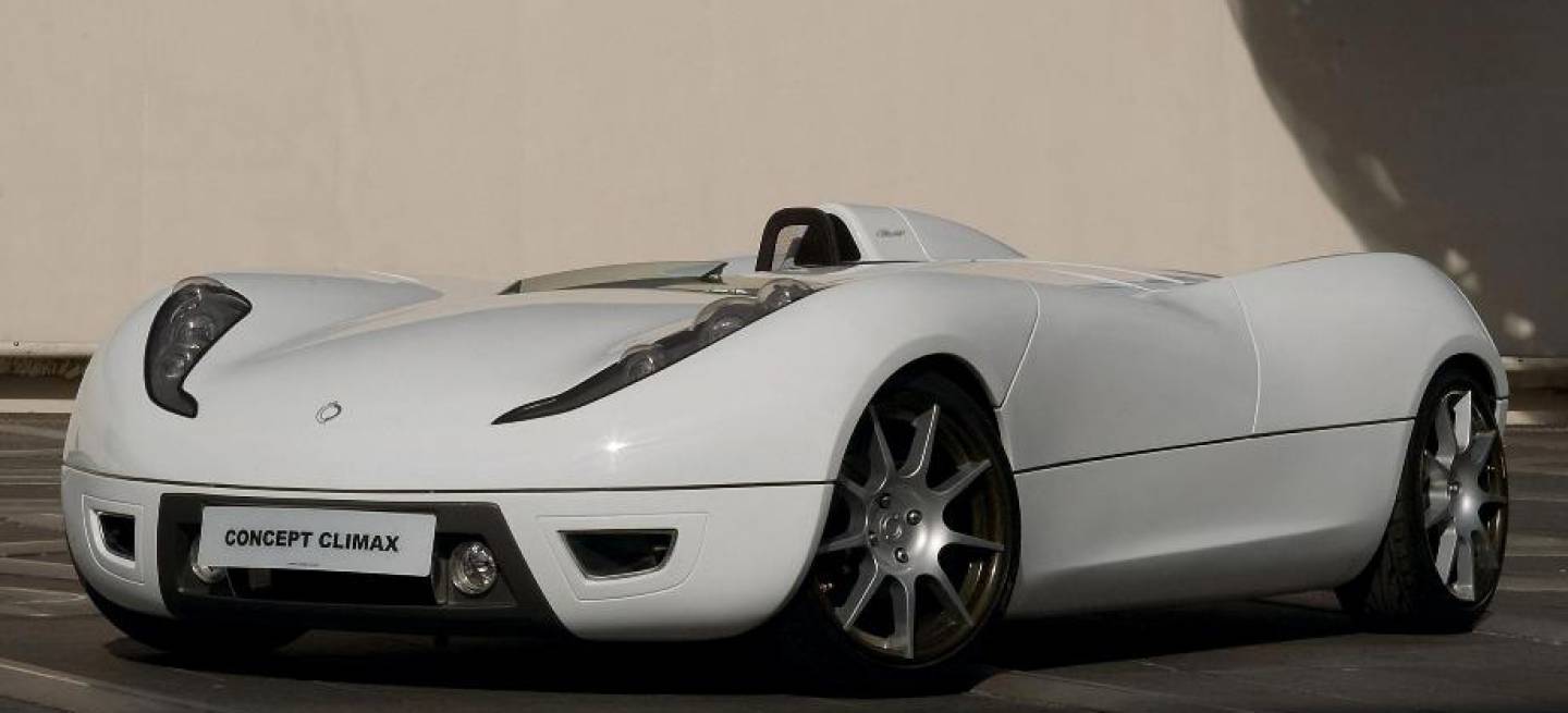 Climax Sports Racer
