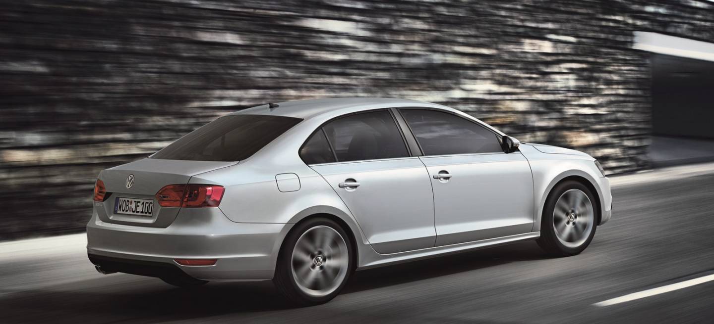 Volkswagen Jetta 2011 (Europa)