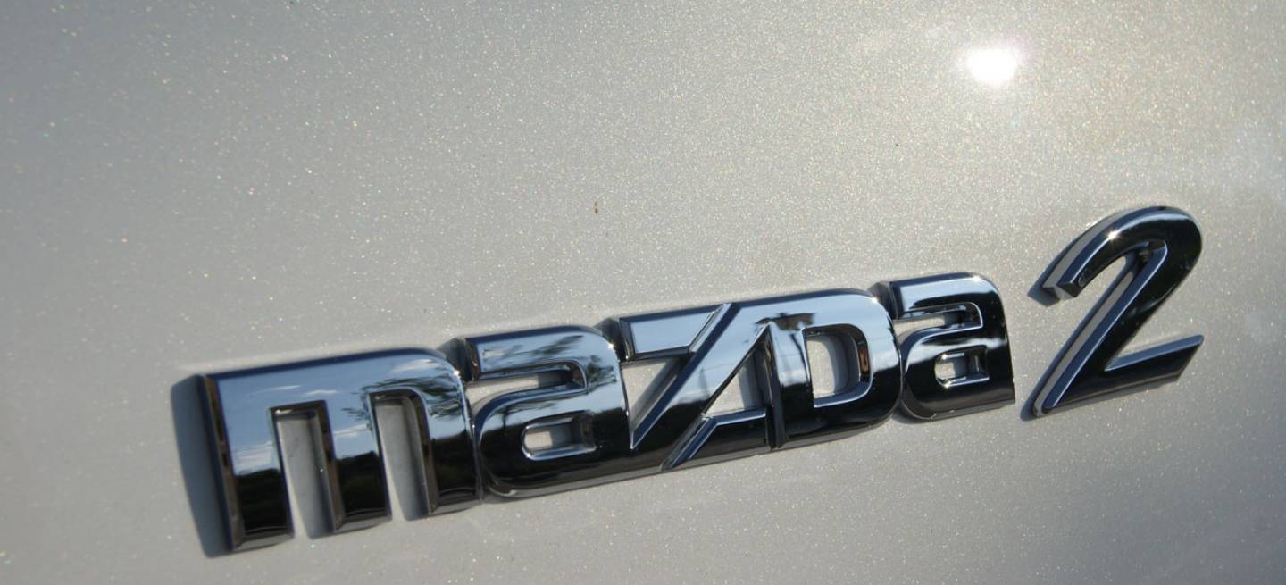 Mazda2 Sportive 1.5l 102cv