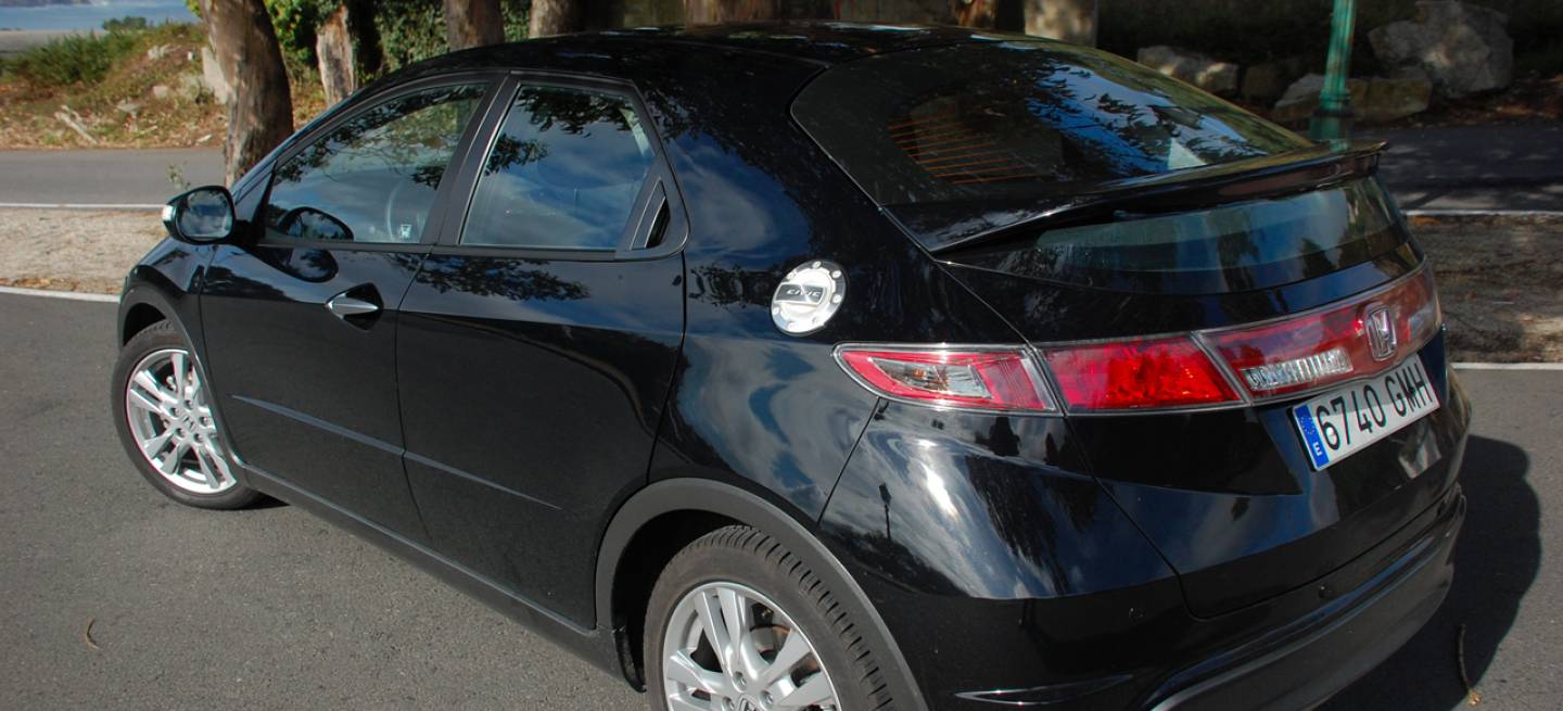 Honda Civic Sport