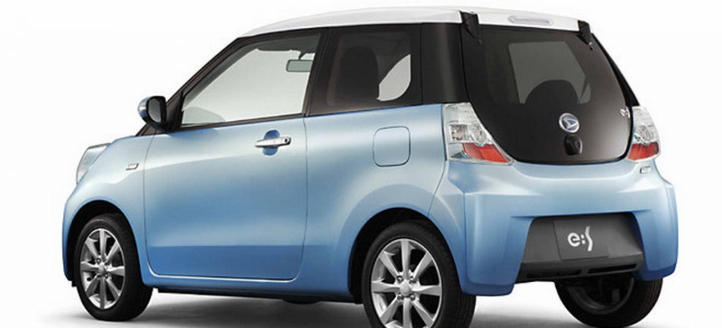 Daihatsu e:S Concept