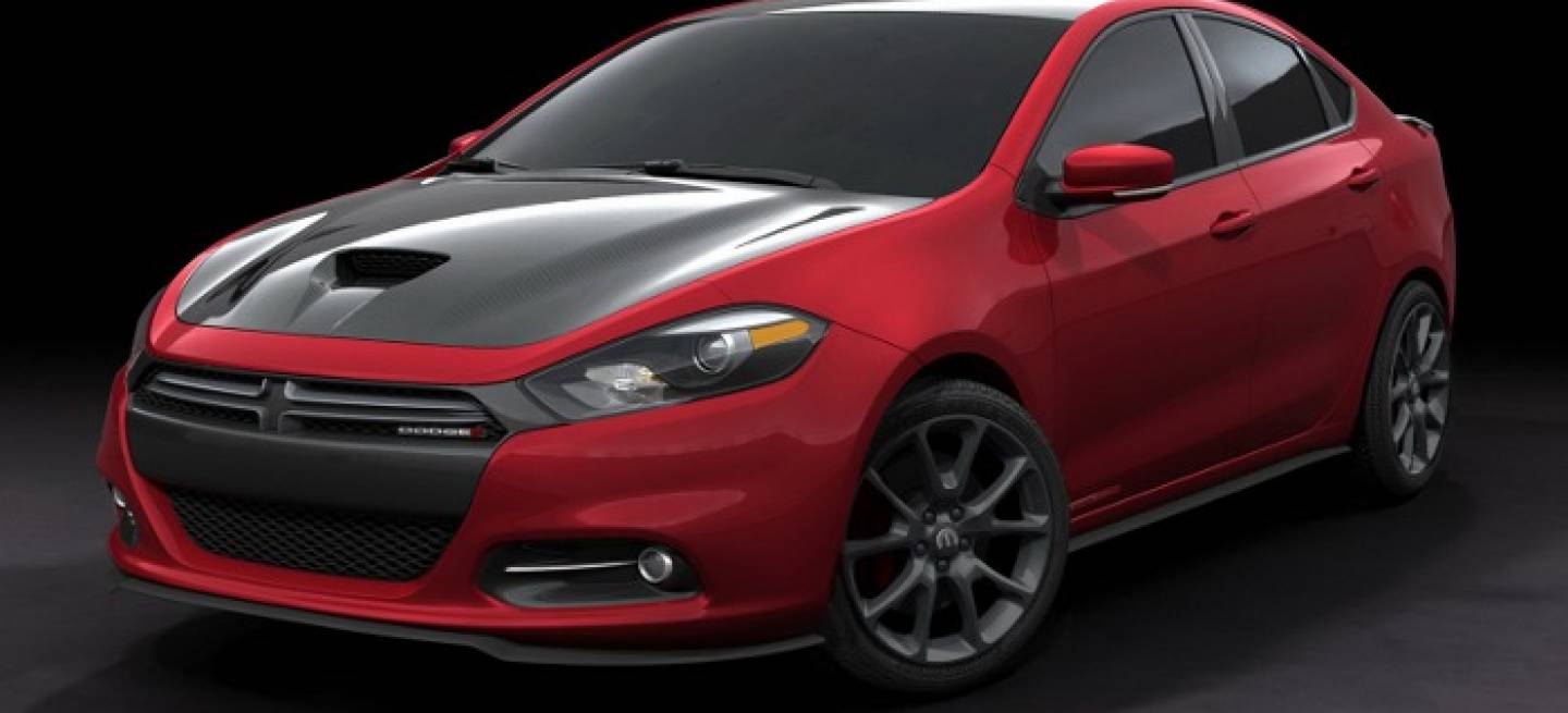 Dart Mopar 1
