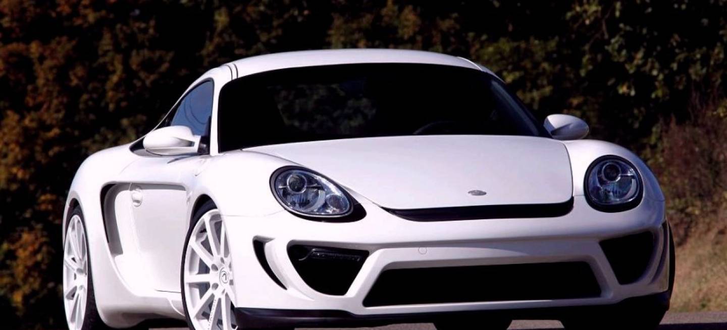 Delavilla Cayman R1