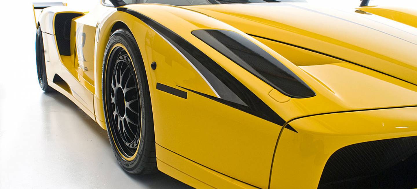 Ferrari Enzo XX Evolution, por edo competition