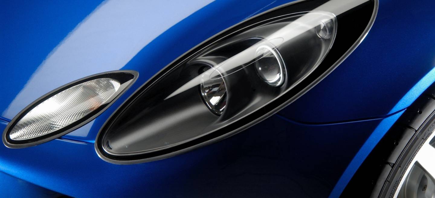 Lotus Elise S (2011)