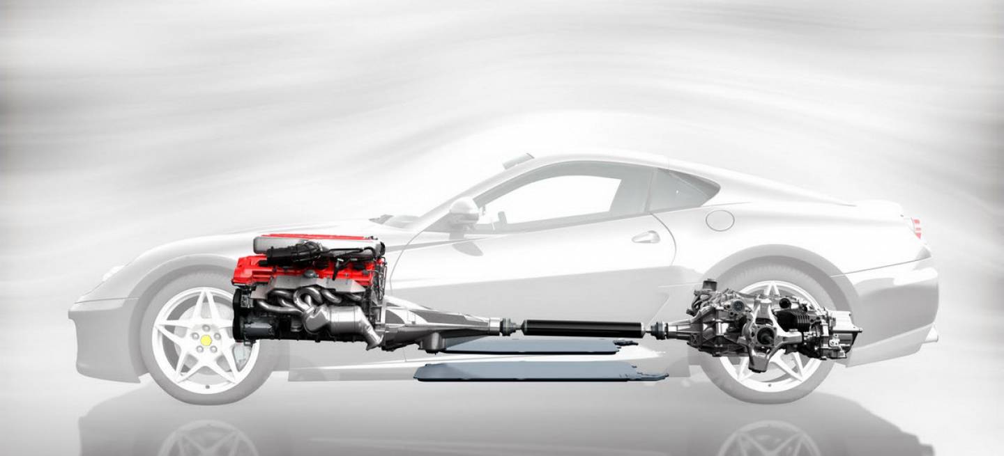 Ferrari 599 Hybrid Concept