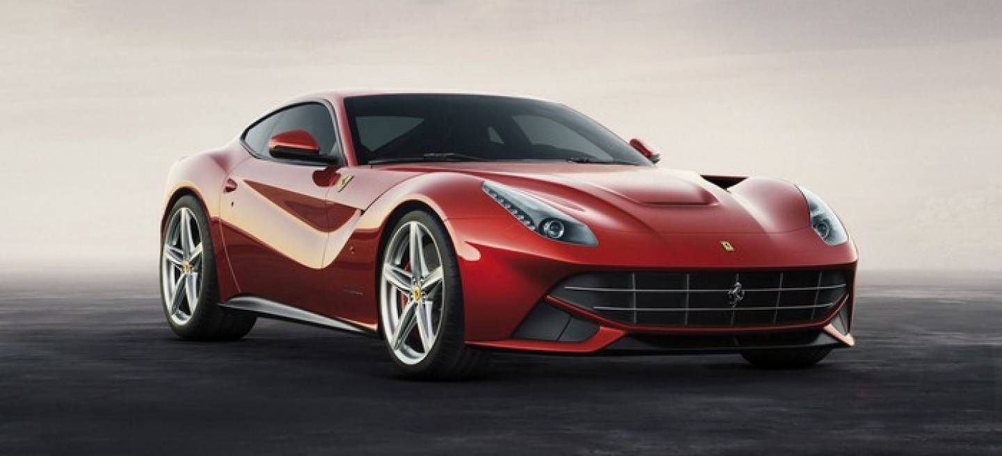 Ferrari F12 Berlinetta 7 700