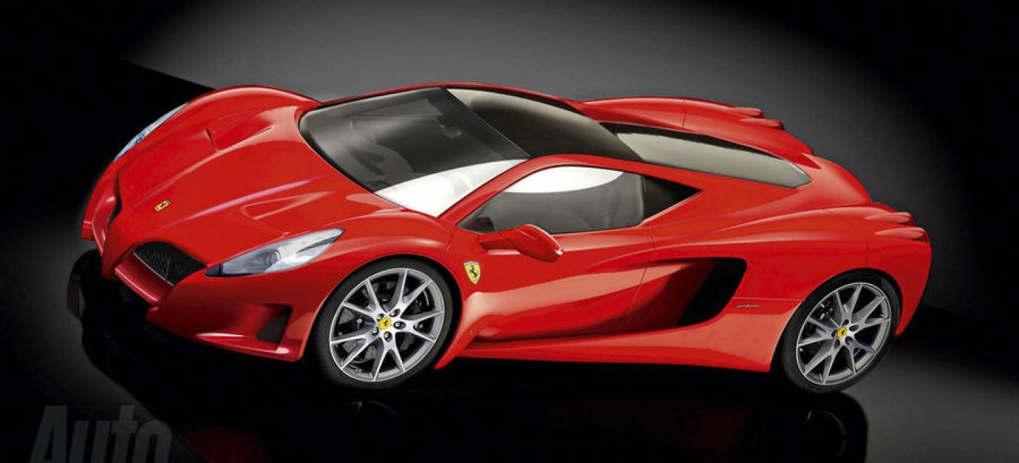 Ferrari F70-1