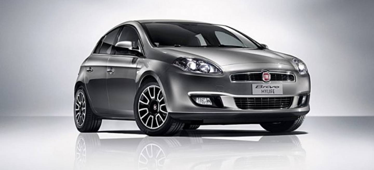 Fiat Bravo 2012 1