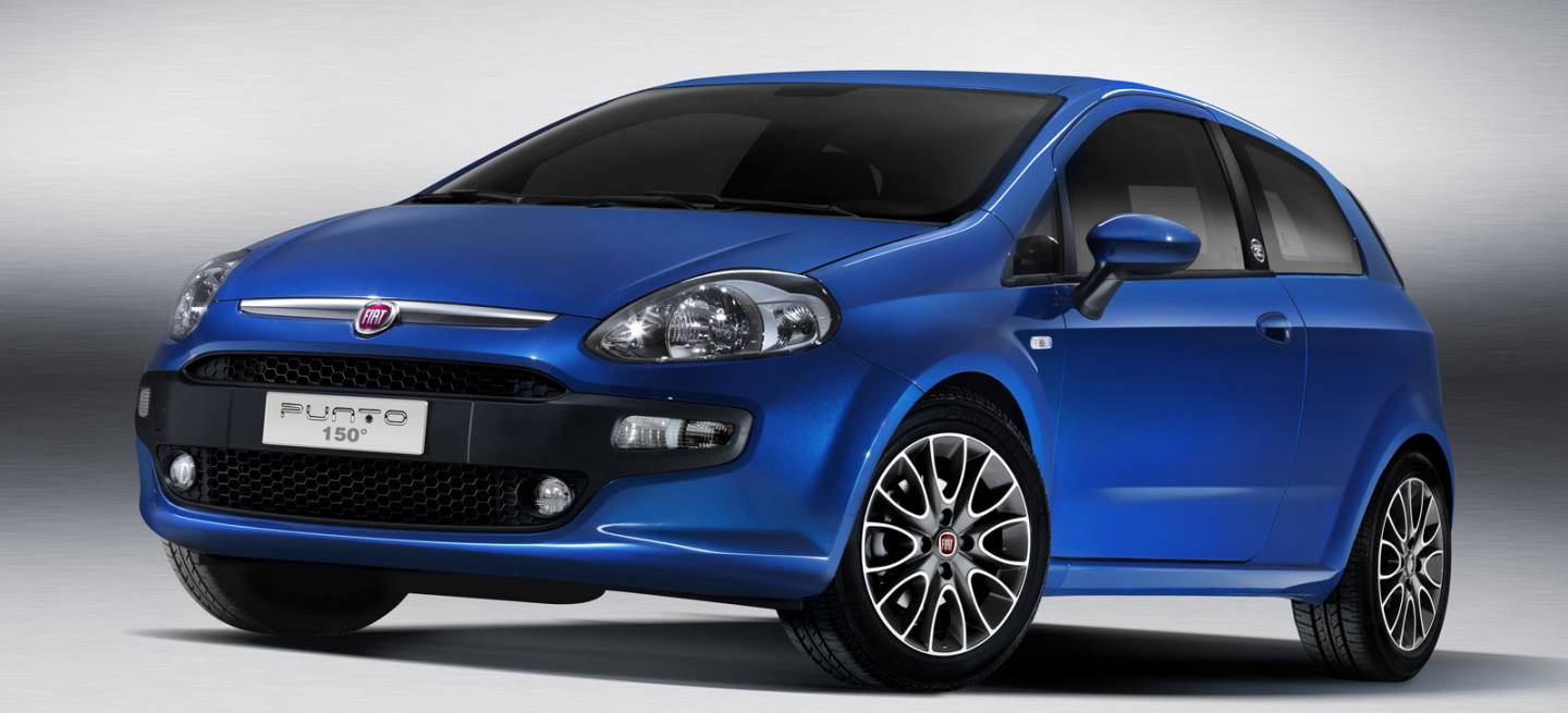 Fiat Punto Italia 150