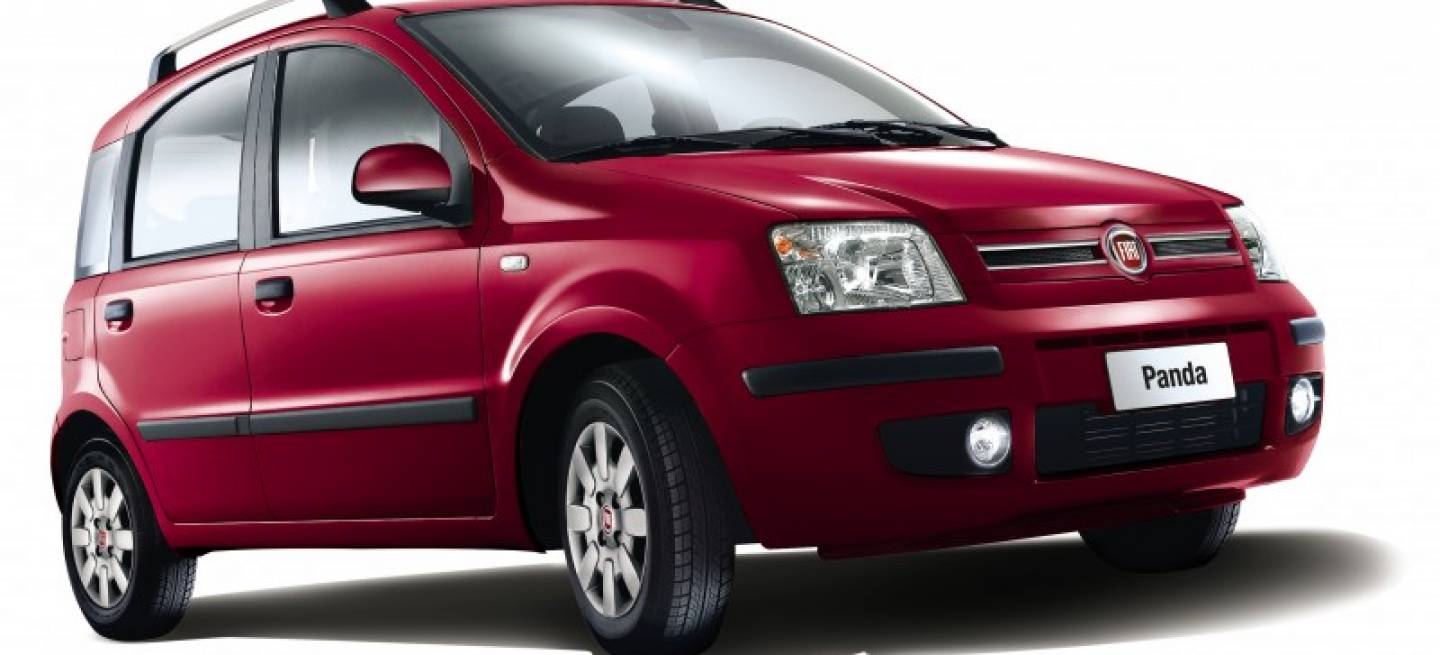 Fiat Panda 2010