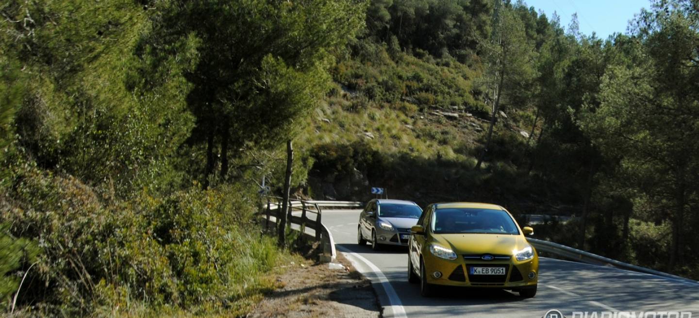 Ford Focus Ecoboost 1.0 9