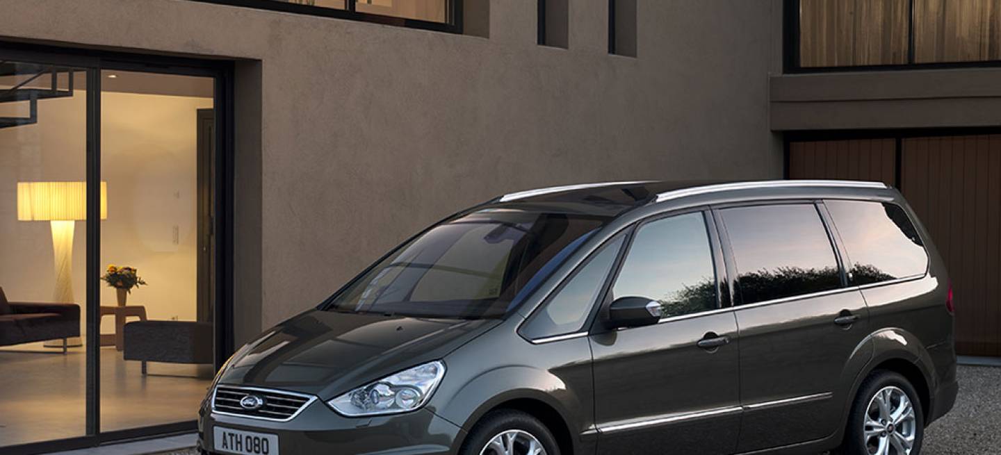 Ford Galaxy 2010