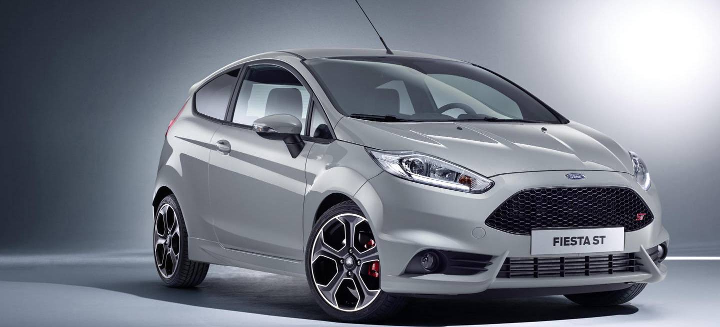 Resultado de imagen de FORD FIESTA 2016