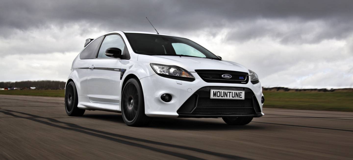 Ford Focus RS MP350 Mountune