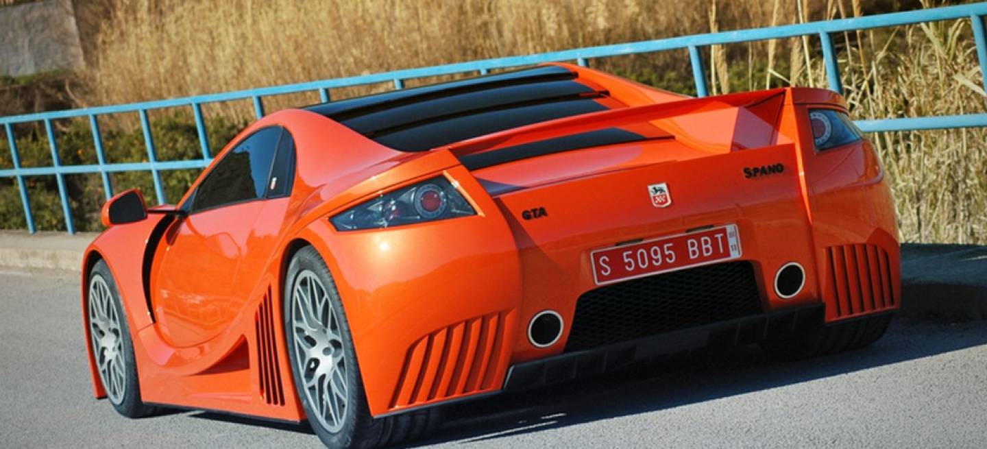 GTA Spano