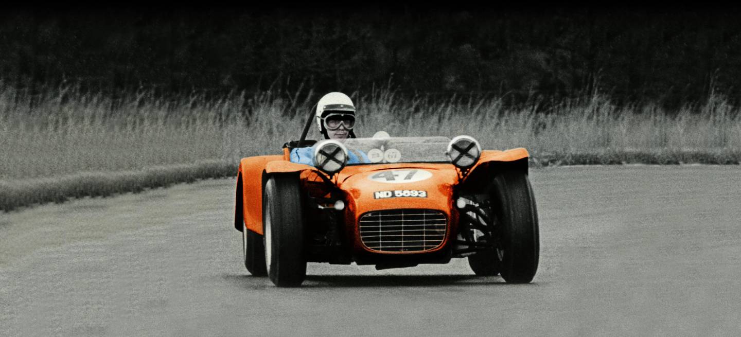 Gordon Murray Automotive – Lotus Seven