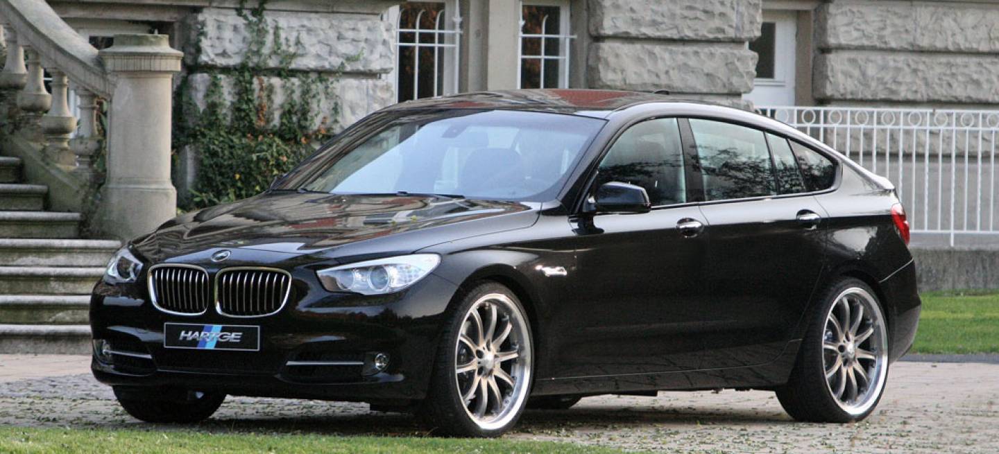 BMW Serie 5 GT Hartge