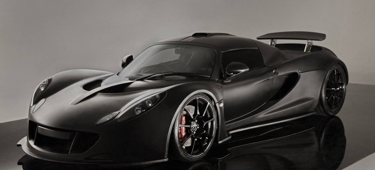 Hennessey Venom GT