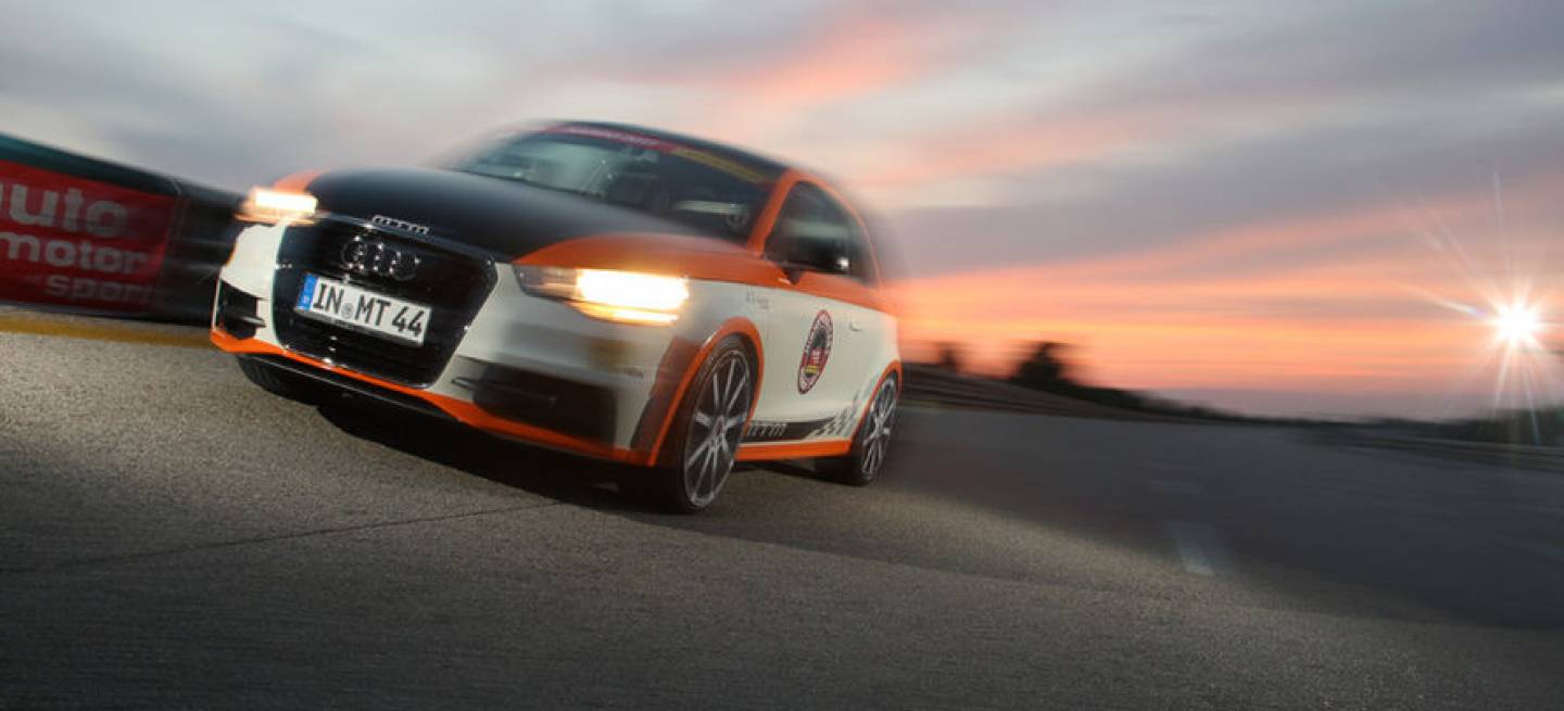 Audi A1 MTM Nardo