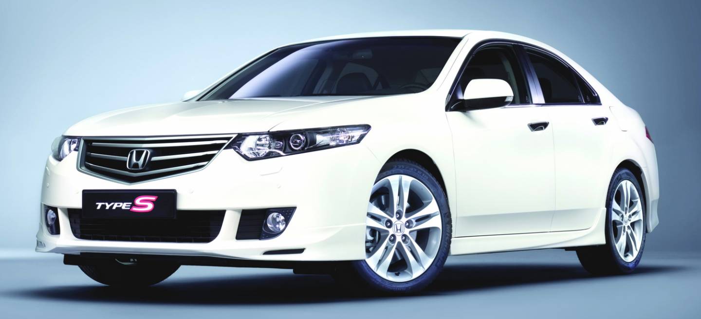 Honda Accord Type-S
