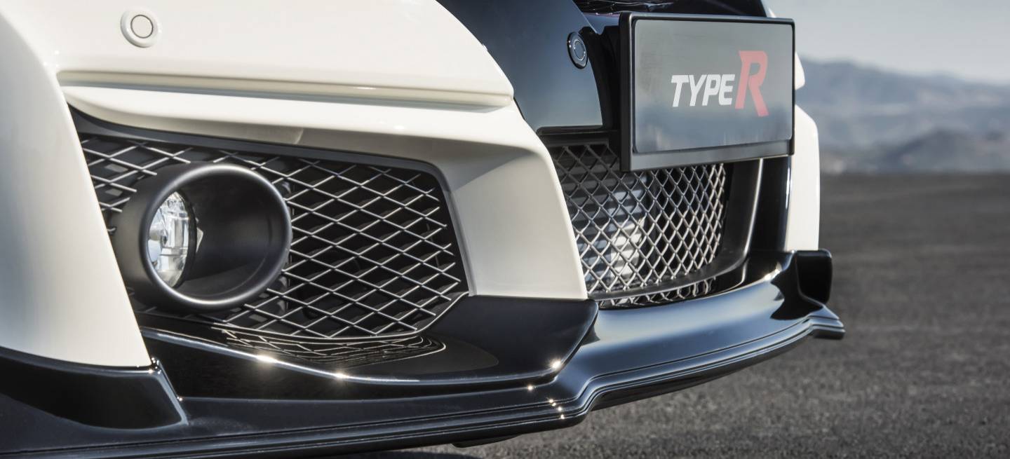 Honda Civic Type-RPhoto: James Lipman / jameslipman.comGabor – Hungary