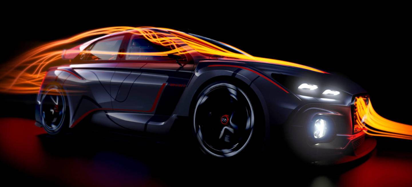Hyundai Concept N RN30