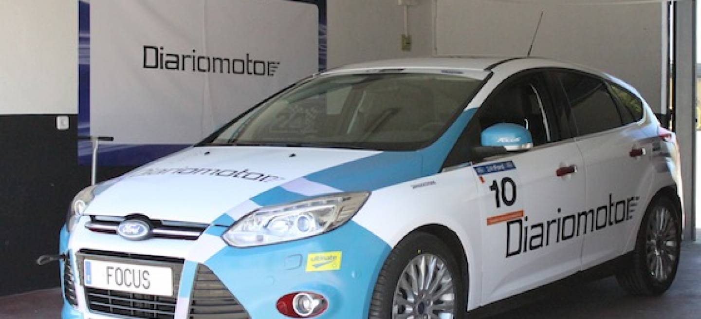 24 horas de Ford