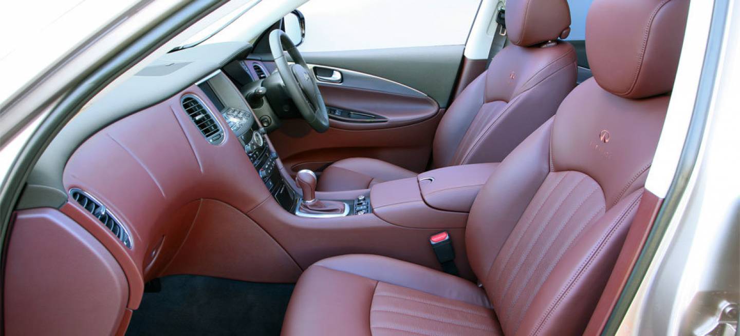 Infiniti EX30d