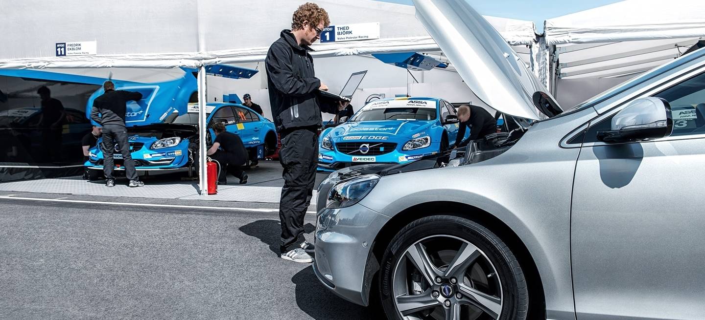 Introducing the new generation Polestar Performance Optimisation