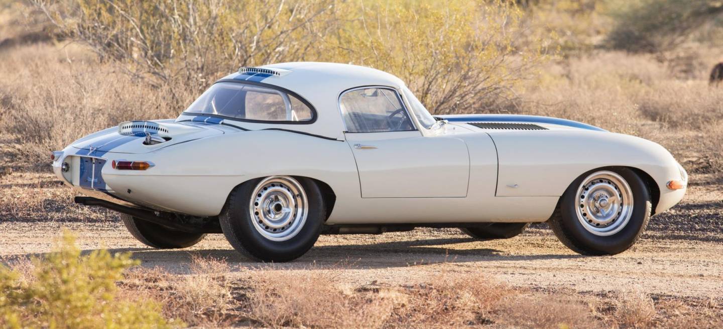 Jaguar E-Type Lightweight_2