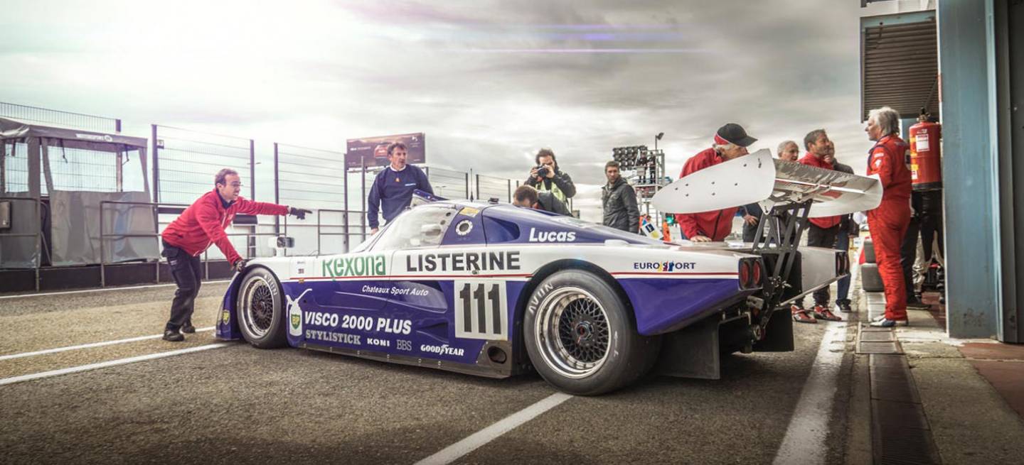 Jarama Classic - Pablo Cueva Photo - 22