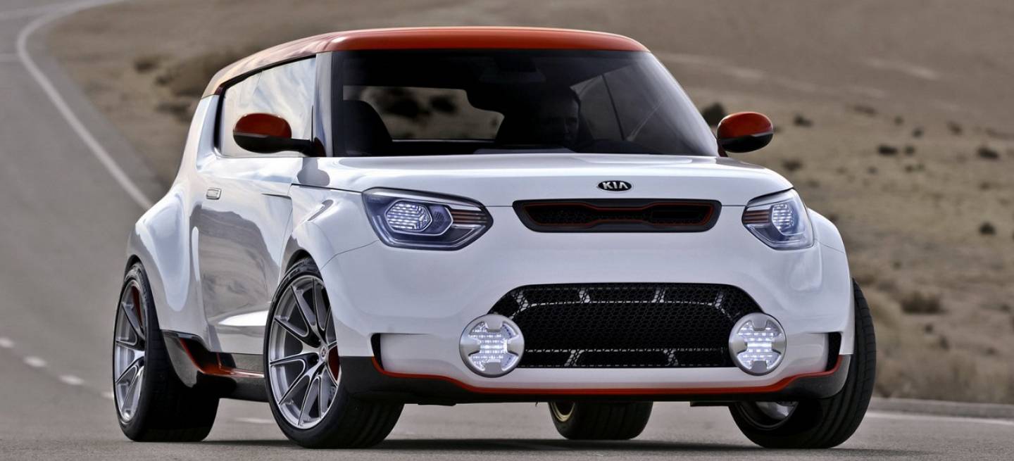 Kia Trackster 3