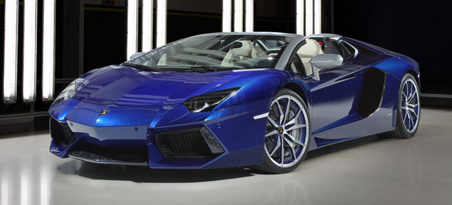 Lamborghini Ad Personam: Lamborghini actualiza su programa ...