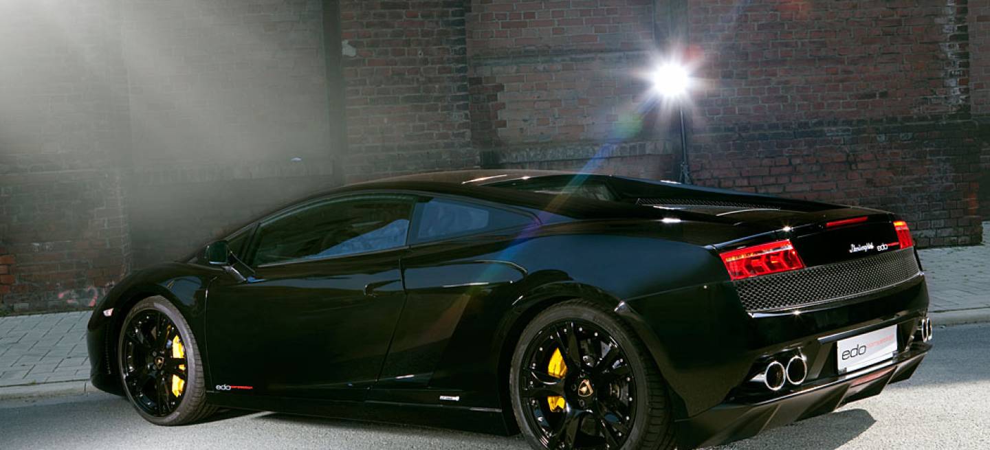 Lamborghini Gallardo LP600-4 por Edo Competition