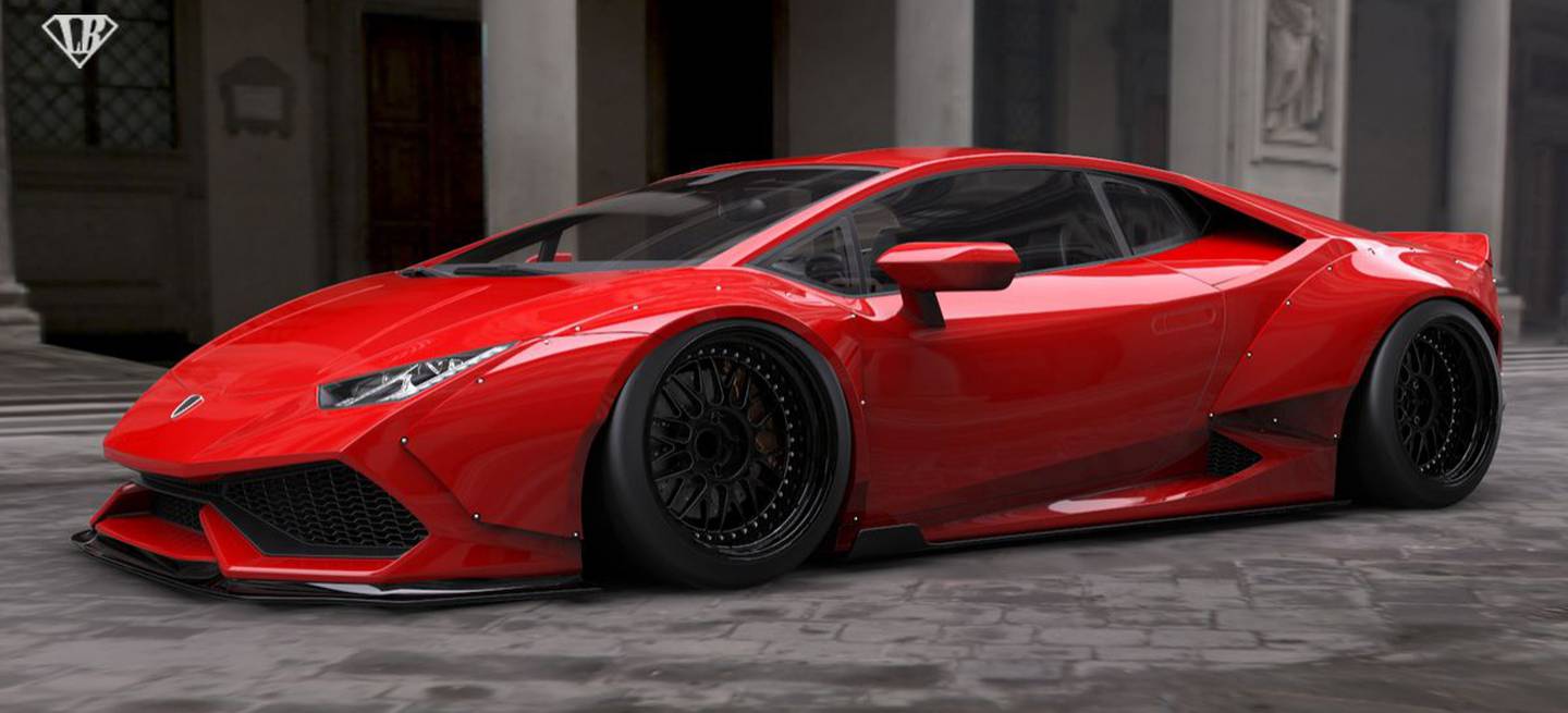 Lamborghini_huracan_liberty_walk_DM_1