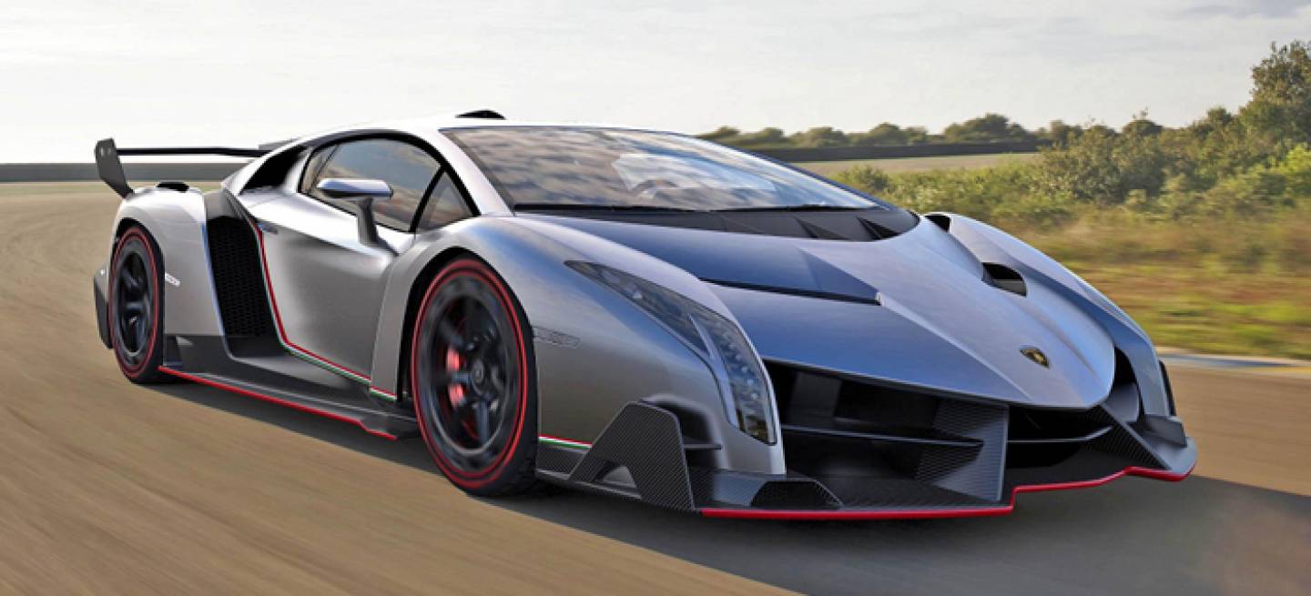 Lamborghini Veneno: la respuesta de Lamborghini a la nueva generación de  superdeportivos | Diariomotor