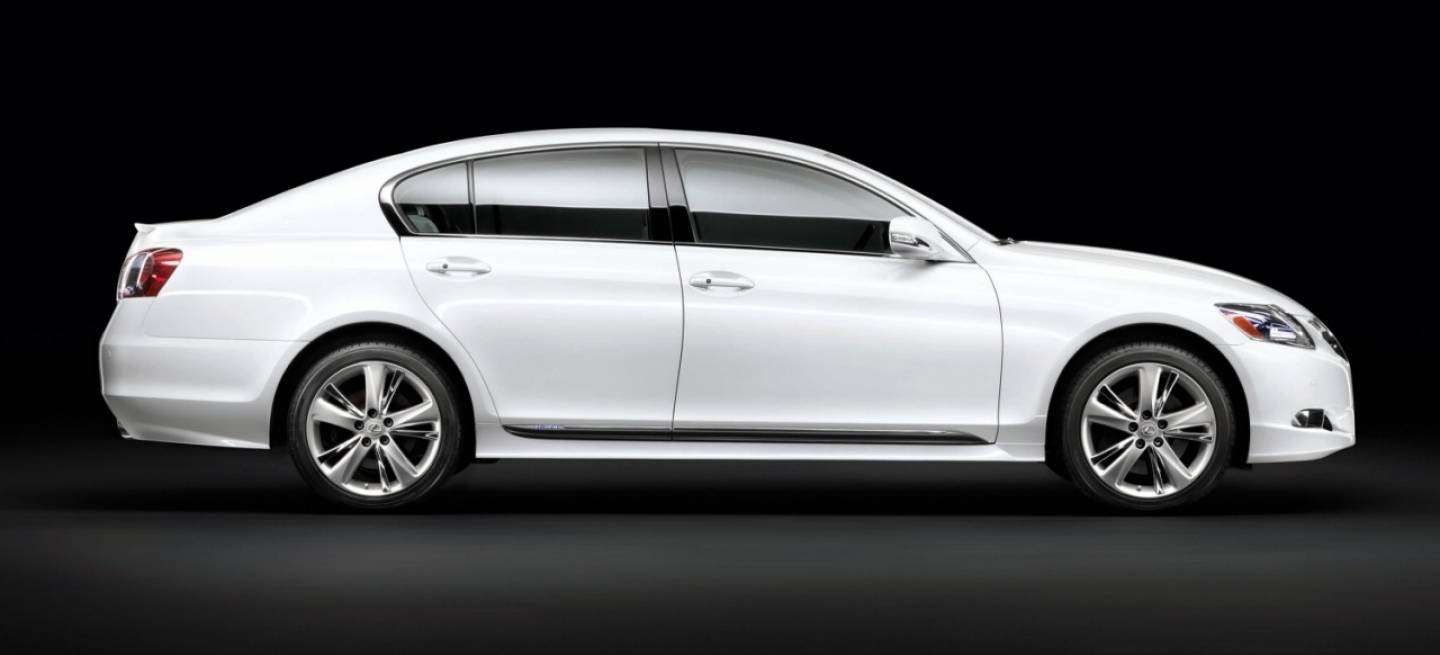 Lexus GS 450h 2010