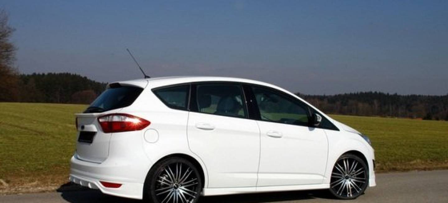 Ford C-Max por Loder1899