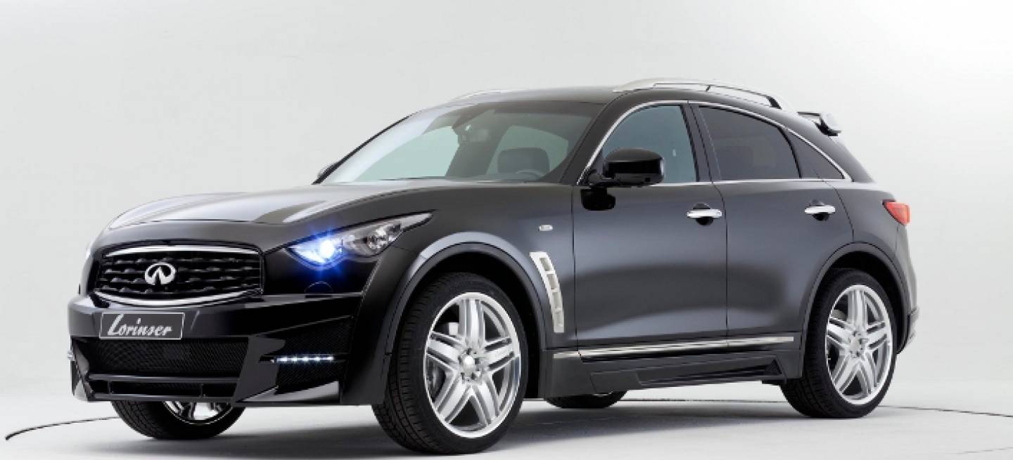 Lorinser-Infiniti-Front1