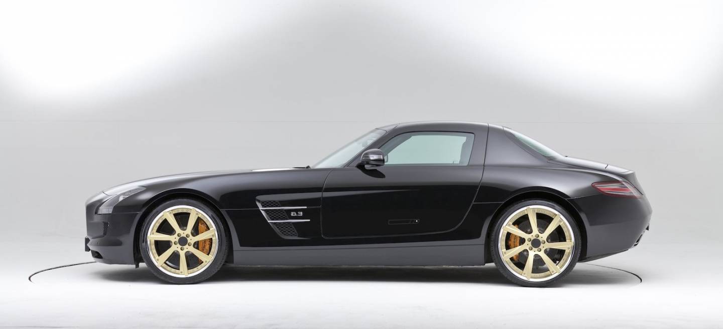 Lorinser RSK8 SLS AMG