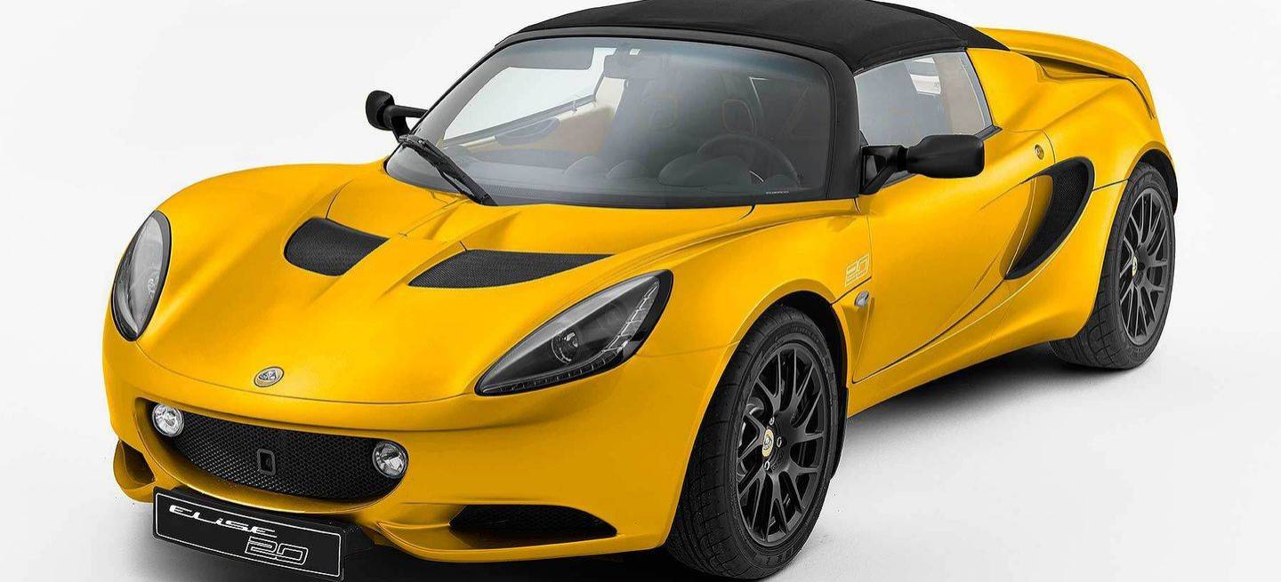 Lotus-Elise-S-20th-Edition
