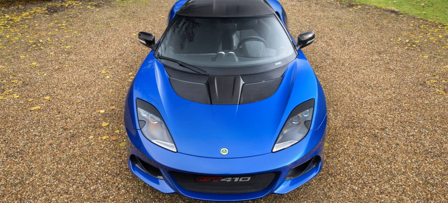 Lotus Evora GT410 Sport January 2018 (10)