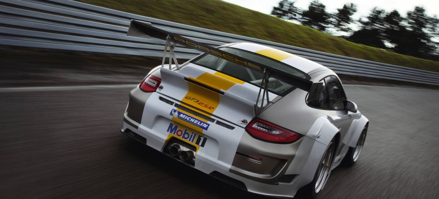 Porsche 911 GT3 RSR (2011)