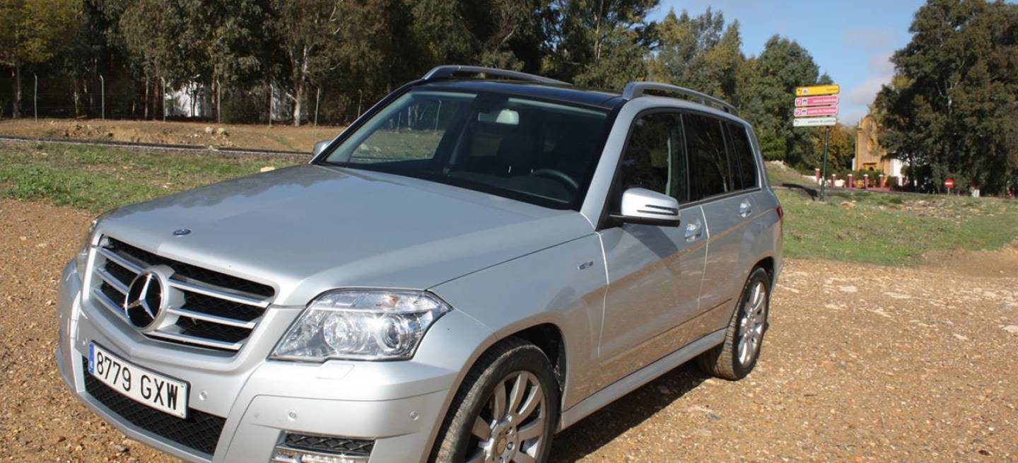 MB GLK 250 CDI toma de contacto_12
