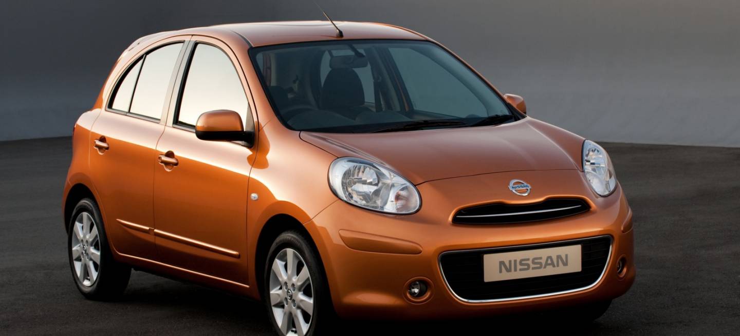Nissan Micra 2011