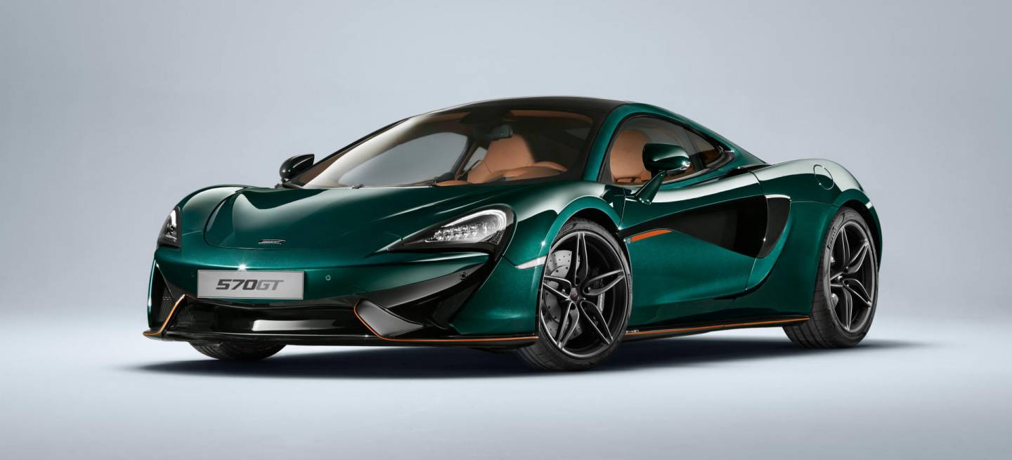 MSO McLaren 570GT in XP Green portada